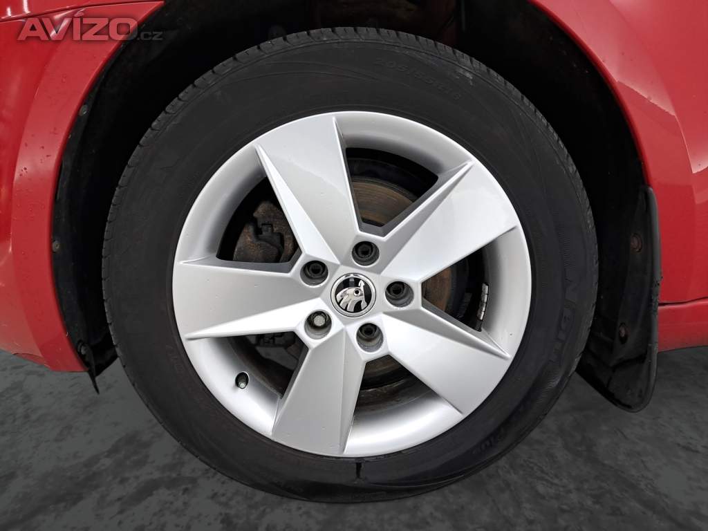Foto inzerátu Skoda Octavia 1.4 TSI