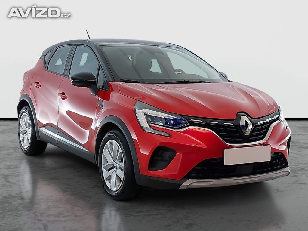 Renault Captur 1.0 TCe