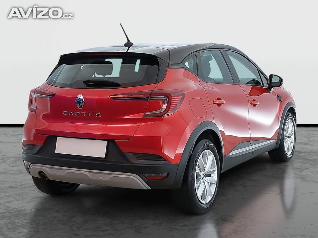 Foto inzerátu Renault Captur 1.0 TCe