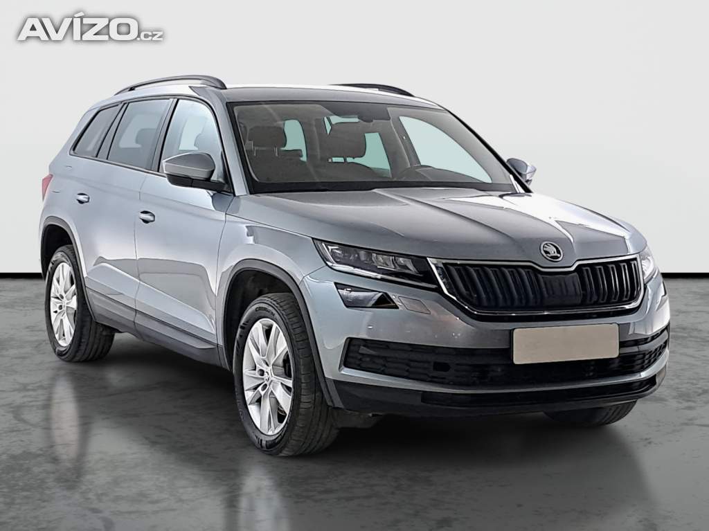 Skoda Kodiaq 2.0 TDI 4x4