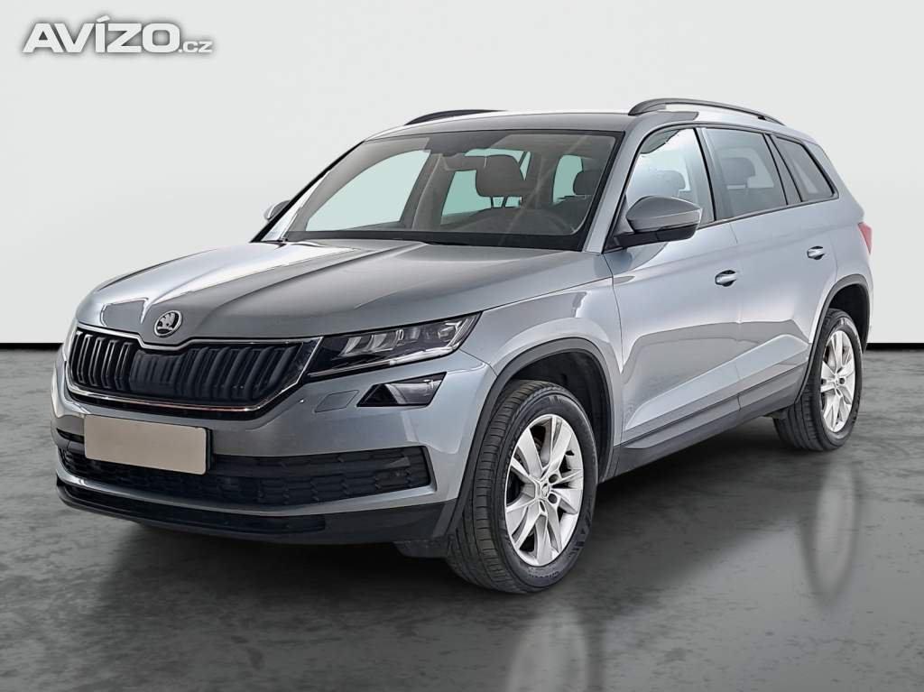 Foto inzerátu Skoda Kodiaq 2.0 TDI 4x4