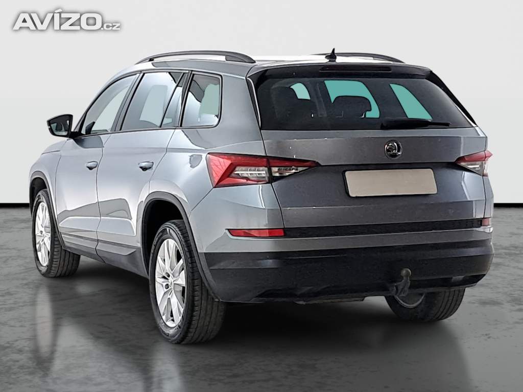 Foto inzerátu Skoda Kodiaq 2.0 TDI 4x4