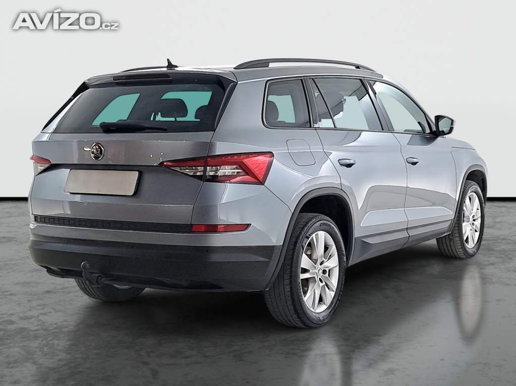 Foto inzerátu Skoda Kodiaq 2.0 TDI 4x4