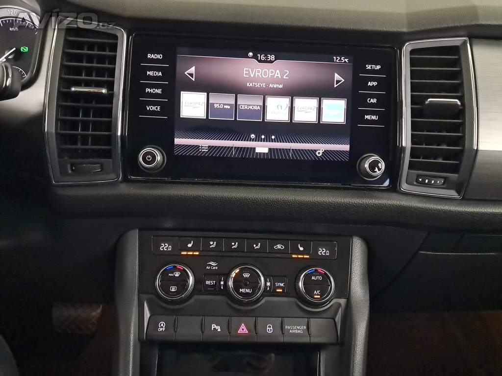 Foto inzerátu Skoda Kodiaq 2.0 TDI 4x4
