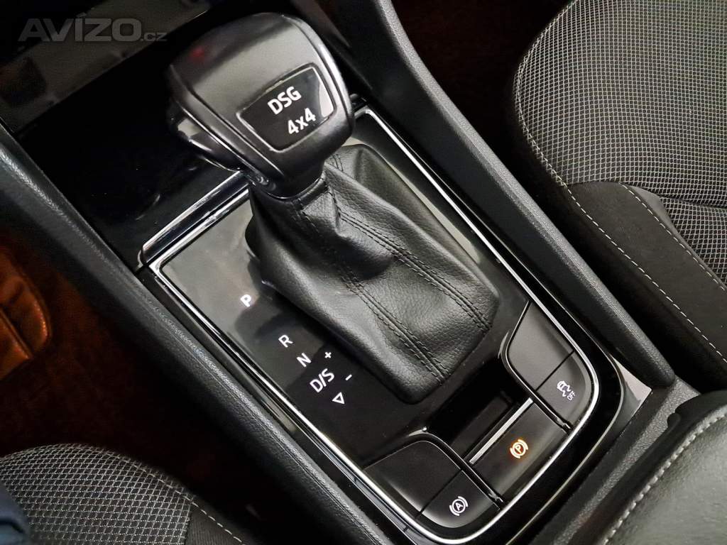 Foto inzerátu Skoda Kodiaq 2.0 TDI 4x4