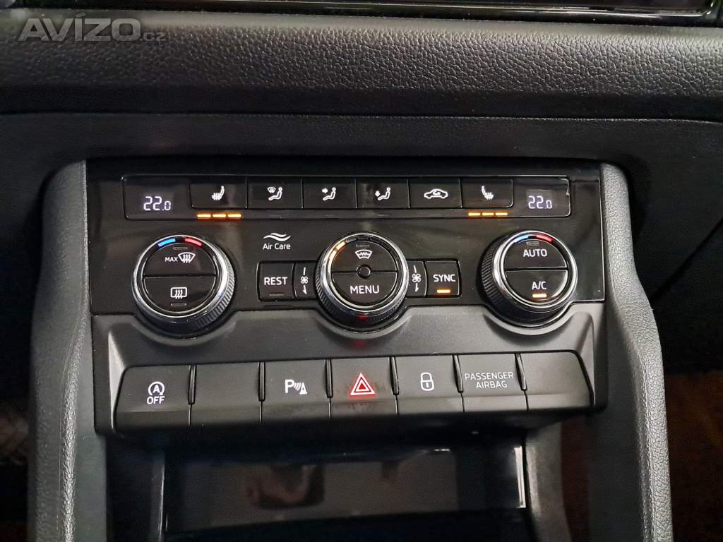 Foto inzerátu Skoda Kodiaq 2.0 TDI 4x4
