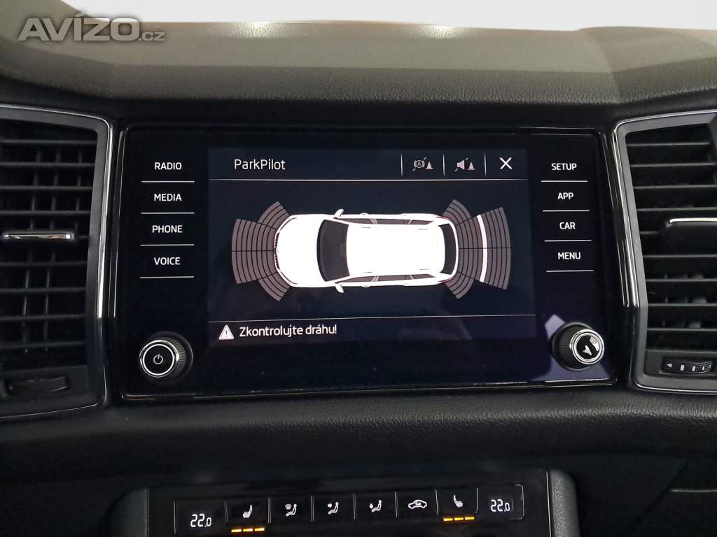 Foto inzerátu Skoda Kodiaq 2.0 TDI 4x4