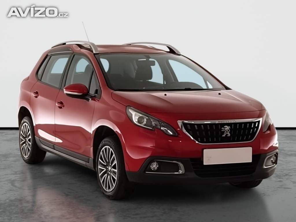 Peugeot 2008 1.2 PureTech
