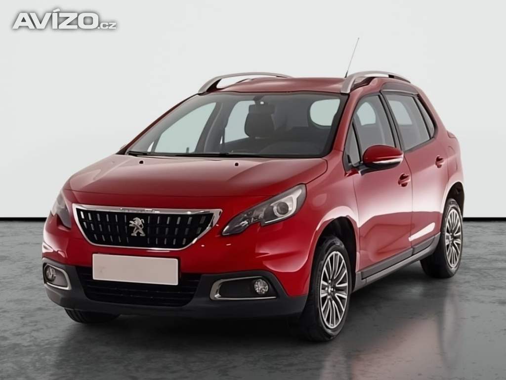 Foto inzerátu Peugeot 2008 1.2 PureTech