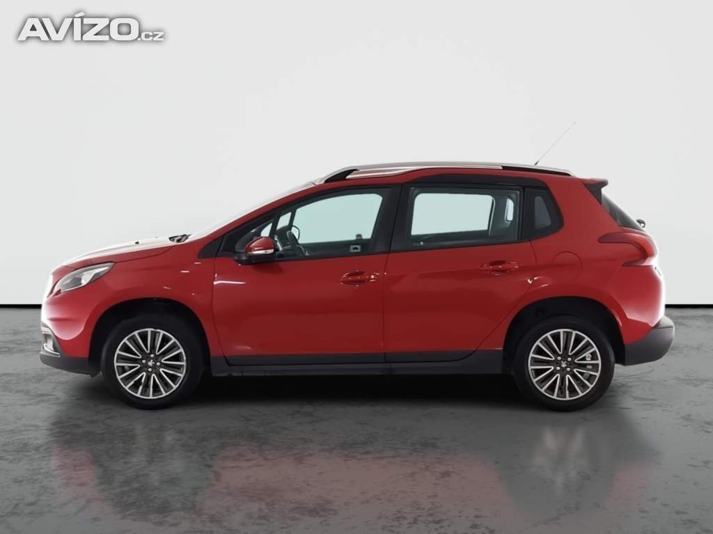 Foto inzerátu Peugeot 2008 1.2 PureTech