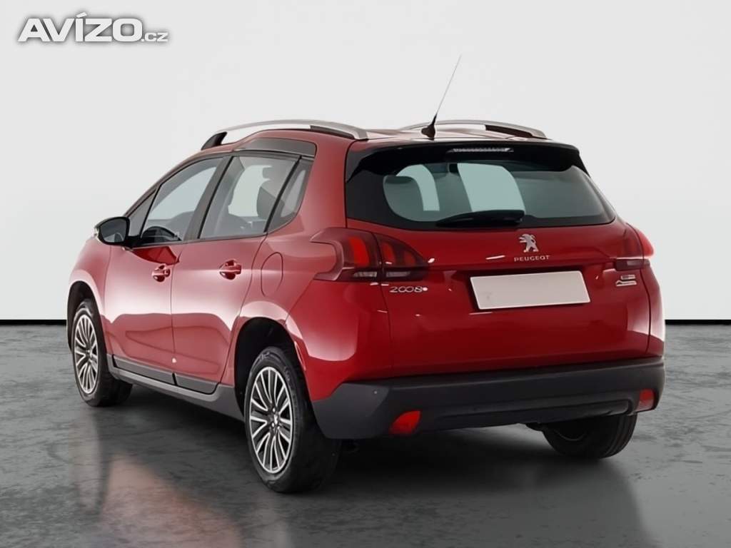 Foto inzerátu Peugeot 2008 1.2 PureTech