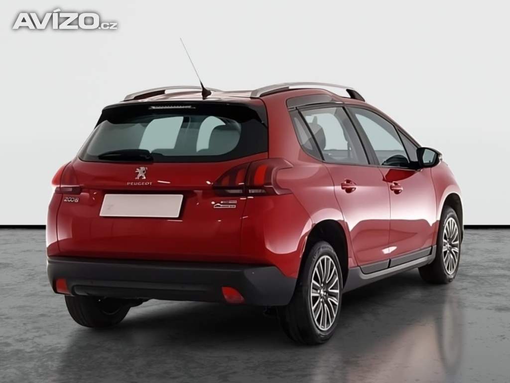 Foto inzerátu Peugeot 2008 1.2 PureTech