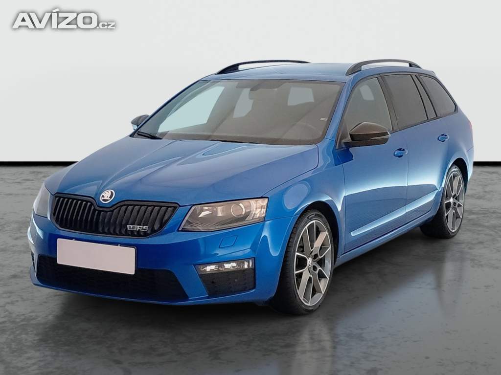 Foto inzerátu Skoda Octavia RS 2.0 TDI