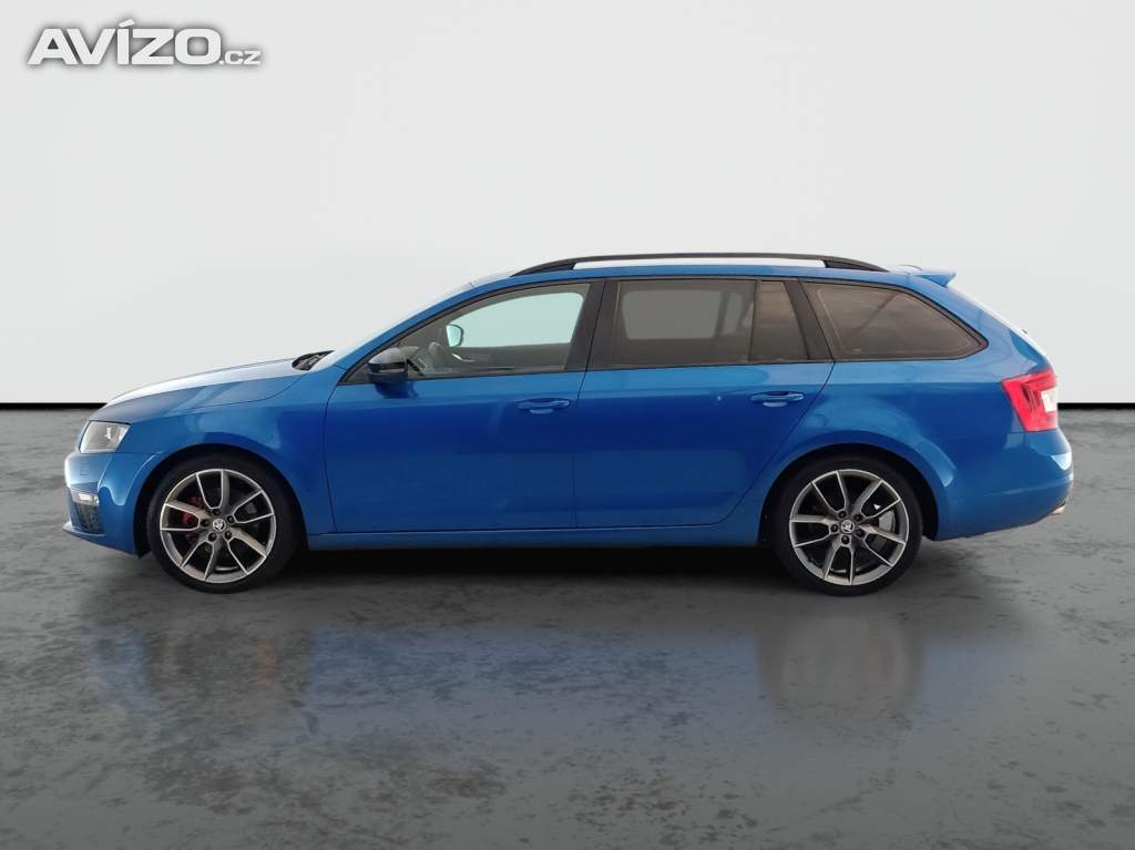 Foto inzerátu Skoda Octavia RS 2.0 TDI