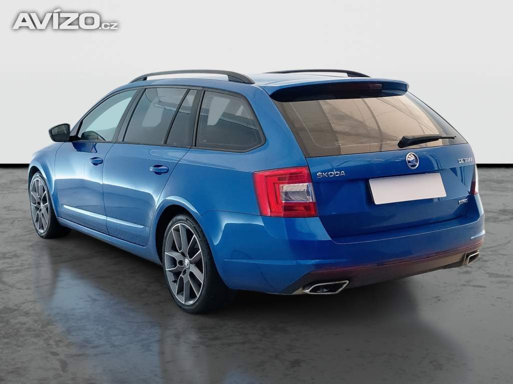 Foto inzerátu Skoda Octavia RS 2.0 TDI