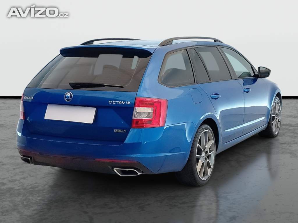 Foto inzerátu Skoda Octavia RS 2.0 TDI