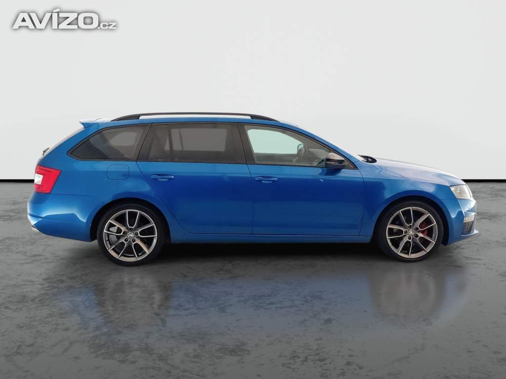 Foto inzerátu Skoda Octavia RS 2.0 TDI