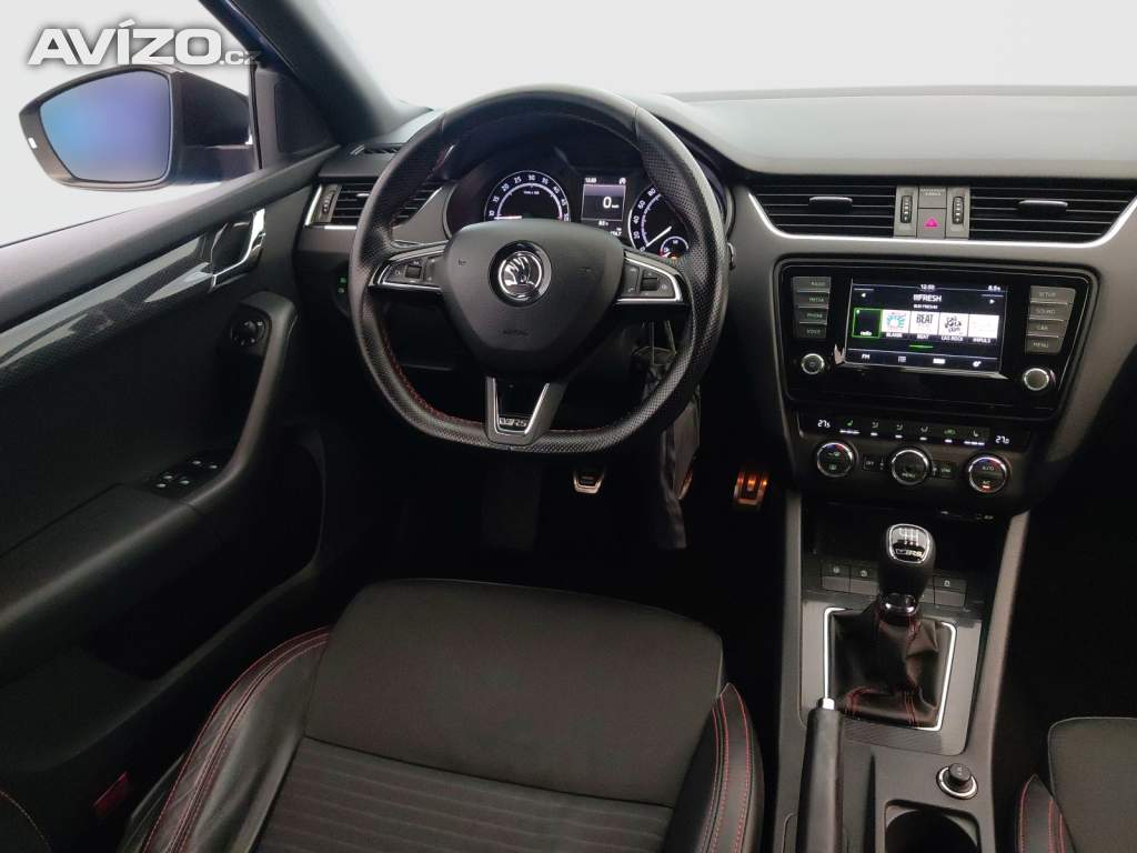 Foto inzerátu Skoda Octavia RS 2.0 TDI