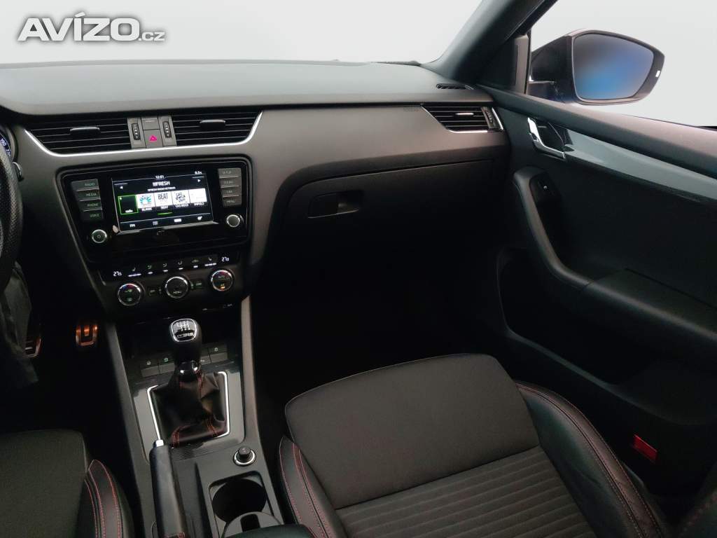Foto inzerátu Skoda Octavia RS 2.0 TDI