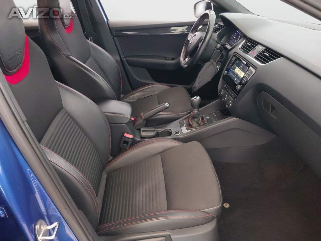 Foto inzerátu Skoda Octavia RS 2.0 TDI