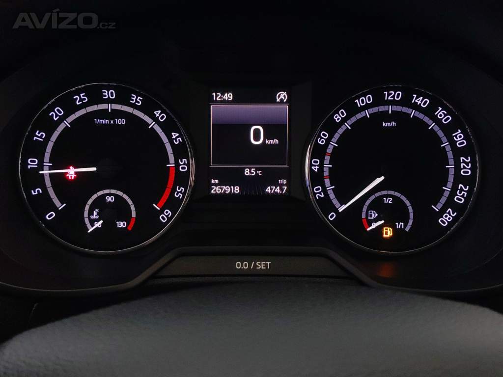 Foto inzerátu Skoda Octavia RS 2.0 TDI