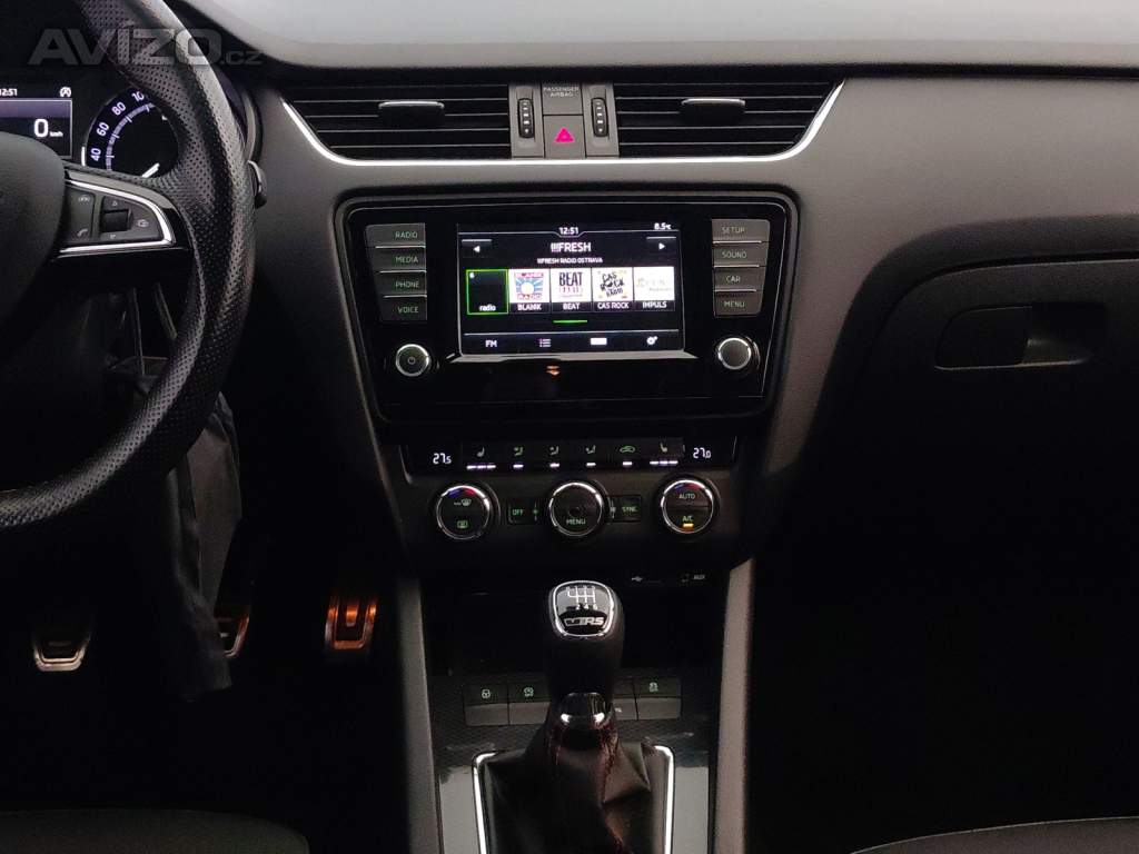 Foto inzerátu Skoda Octavia RS 2.0 TDI