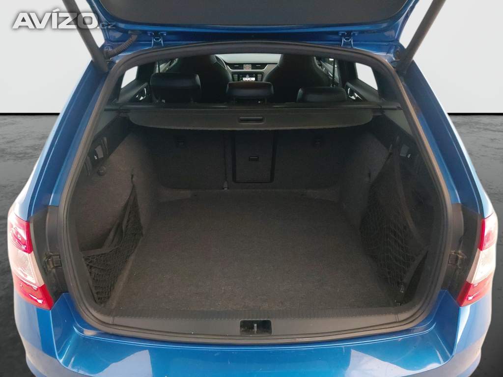 Foto inzerátu Skoda Octavia RS 2.0 TDI