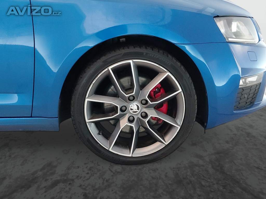 Foto inzerátu Skoda Octavia RS 2.0 TDI