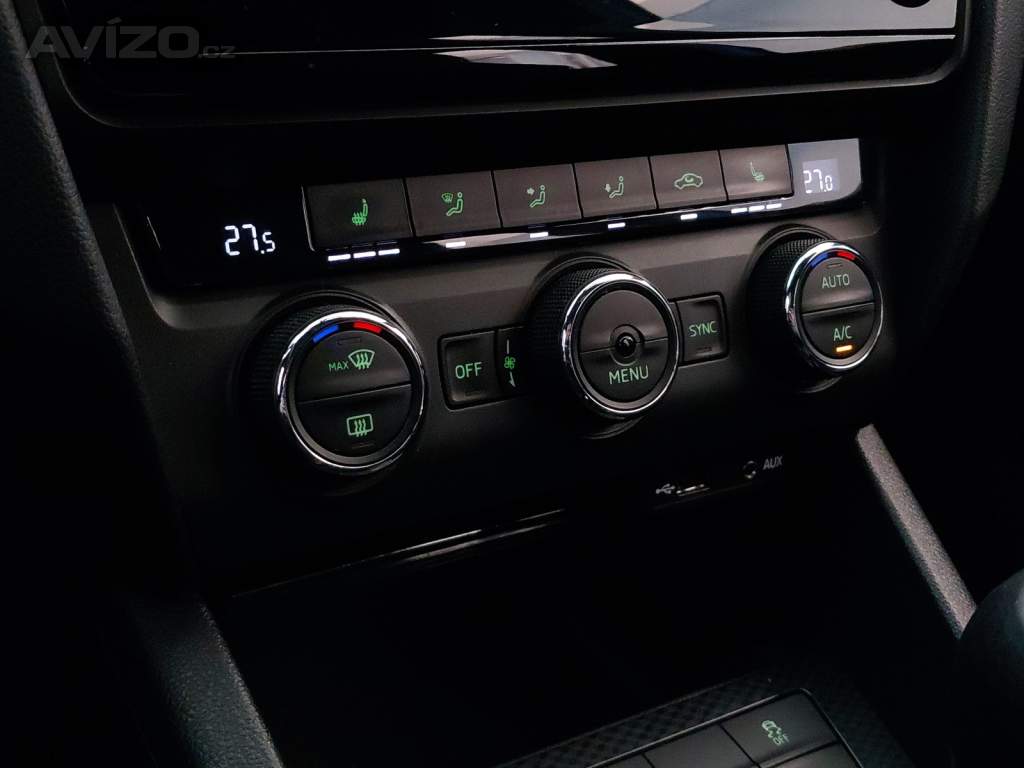 Foto inzerátu Skoda Octavia RS 2.0 TDI