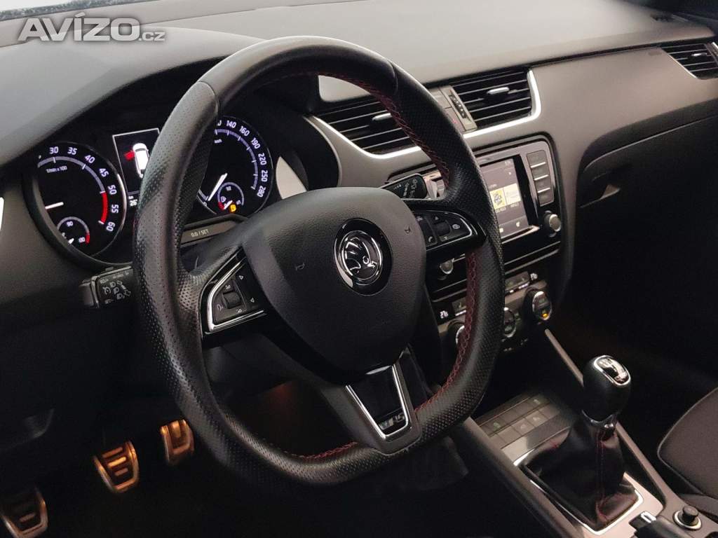 Foto inzerátu Skoda Octavia RS 2.0 TDI