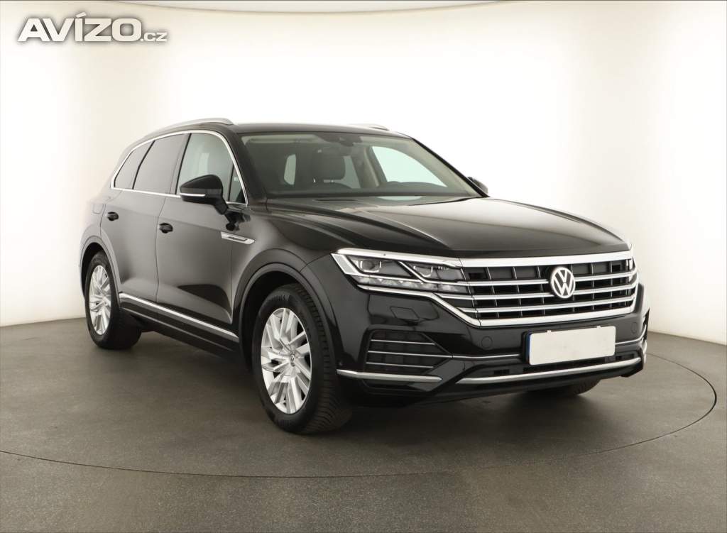 VW Touareg 3.0 TDI