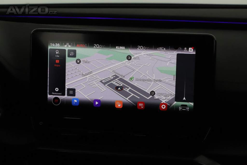 Foto inzerátu Cupra Formentor 1.5 TSI