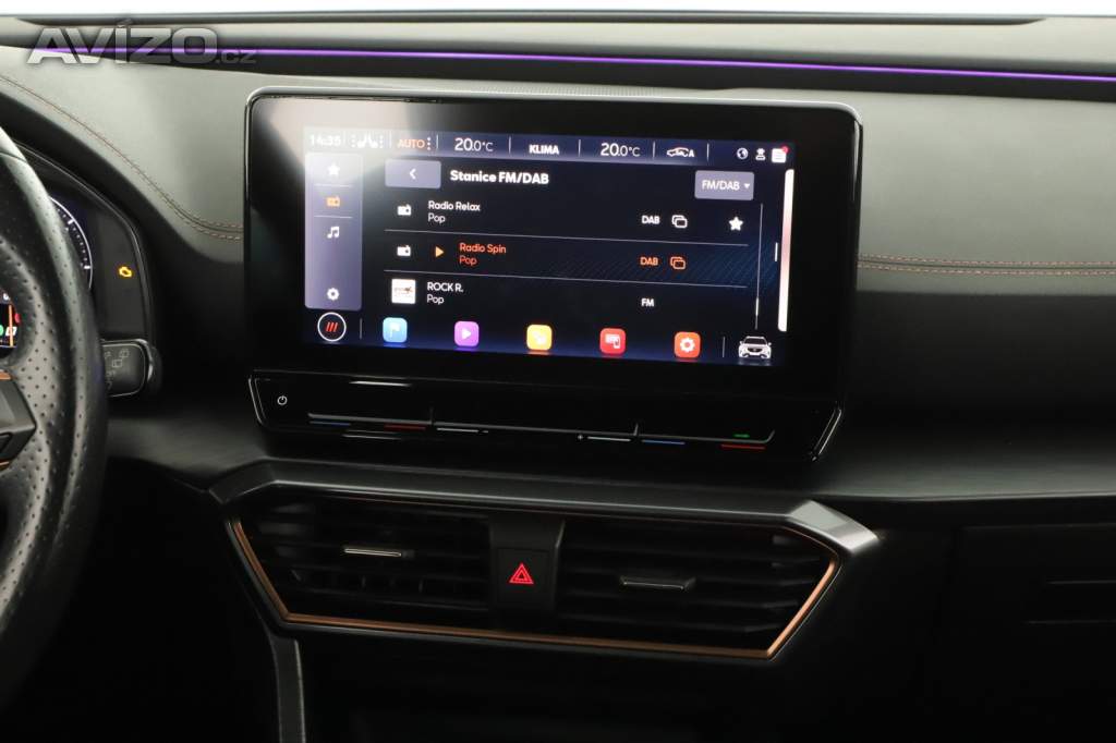 Foto inzerátu Cupra Formentor 1.5 TSI
