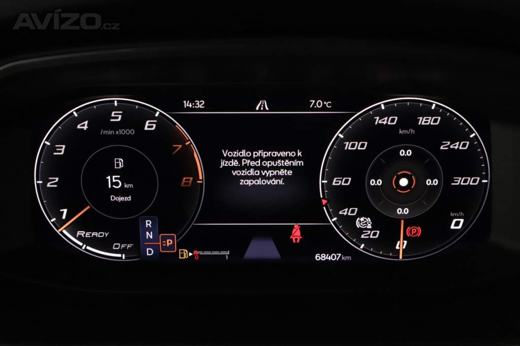 Foto inzerátu Cupra Formentor 1.5 TSI