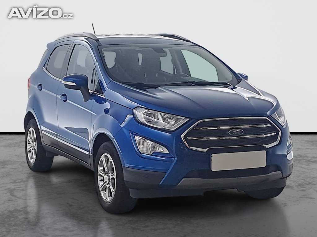 Ford Ecosport 1.0 EcoBoost