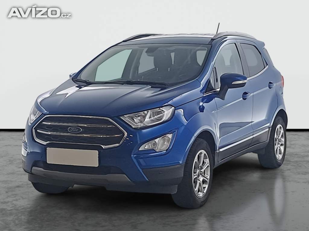 Foto inzerátu Ford Ecosport 1.0 EcoBoost