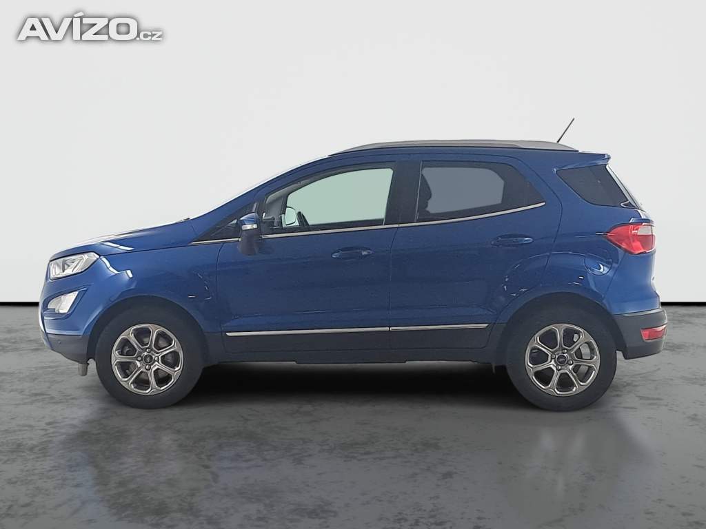 Foto inzerátu Ford Ecosport 1.0 EcoBoost