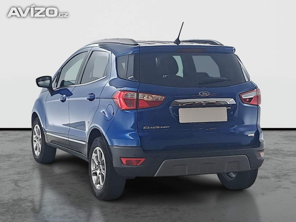 Foto inzerátu Ford Ecosport 1.0 EcoBoost