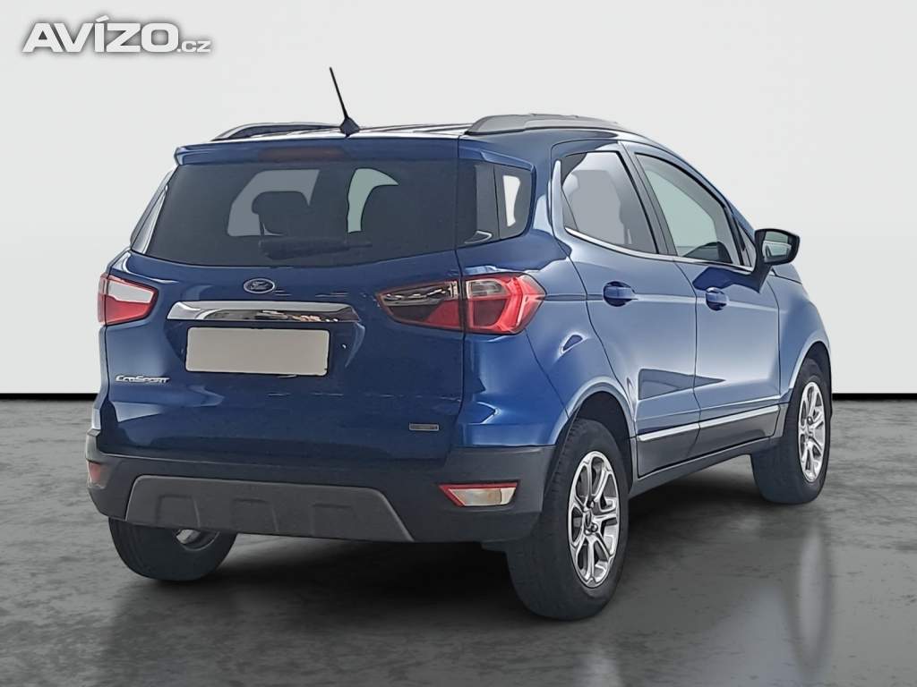 Foto inzerátu Ford Ecosport 1.0 EcoBoost