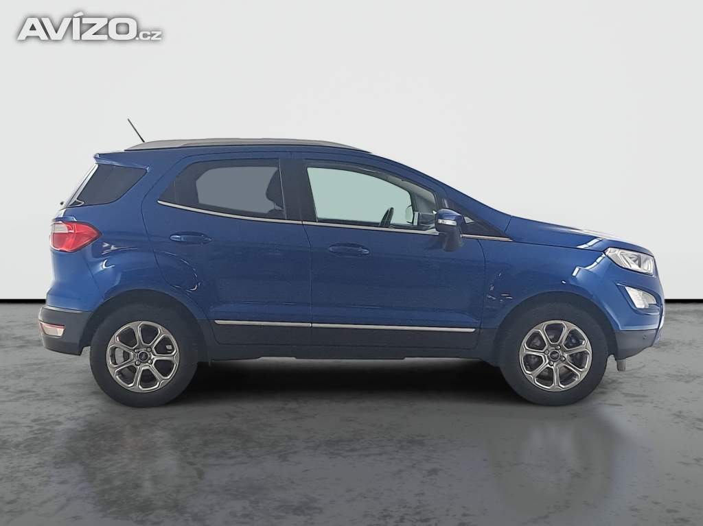 Foto inzerátu Ford Ecosport 1.0 EcoBoost