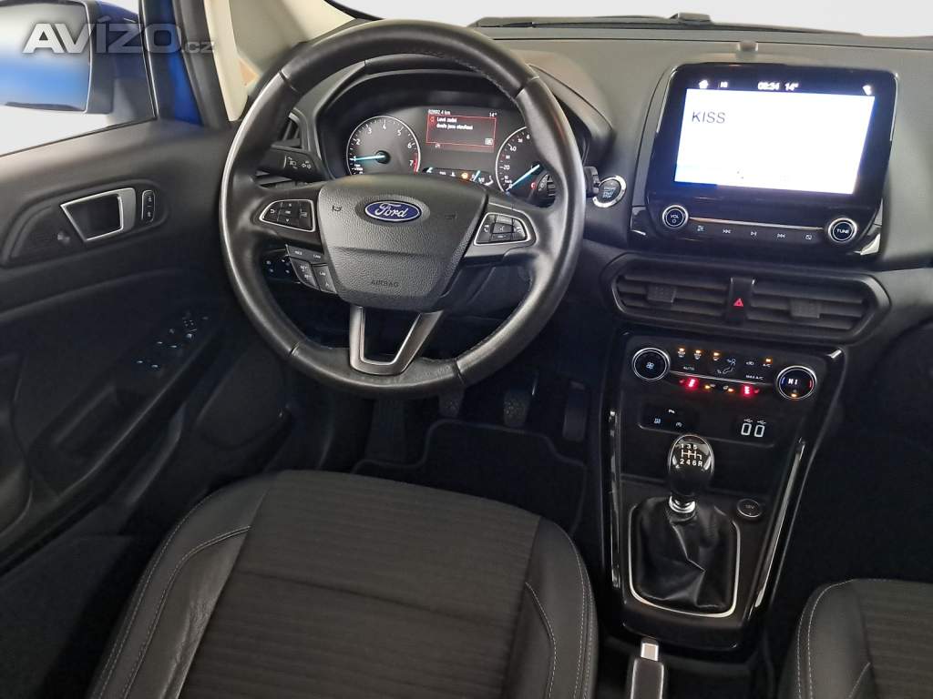 Foto inzerátu Ford Ecosport 1.0 EcoBoost