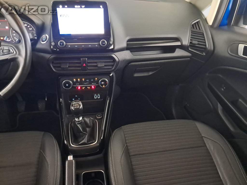 Foto inzerátu Ford Ecosport 1.0 EcoBoost