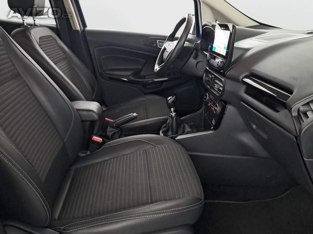 Foto inzerátu Ford Ecosport 1.0 EcoBoost