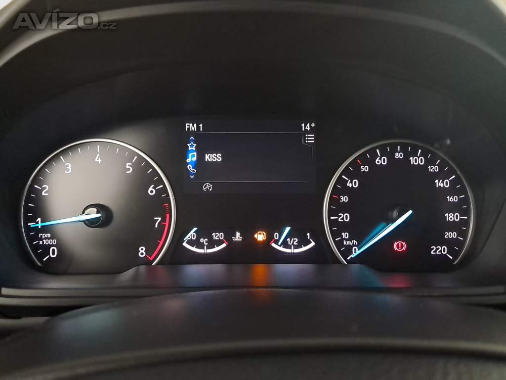 Foto inzerátu Ford Ecosport 1.0 EcoBoost