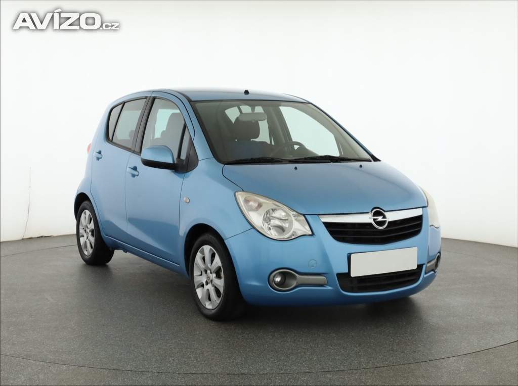 Opel Agila 1.0