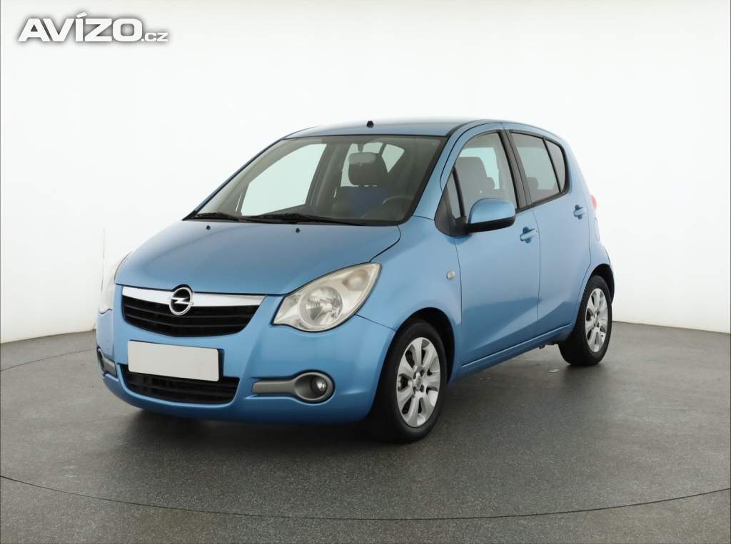 Foto inzerátu Opel Agila 1.0