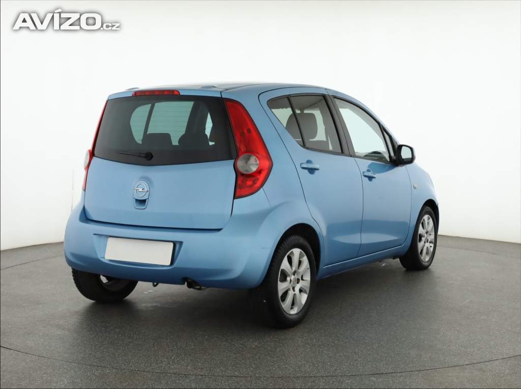 Foto inzerátu Opel Agila 1.0