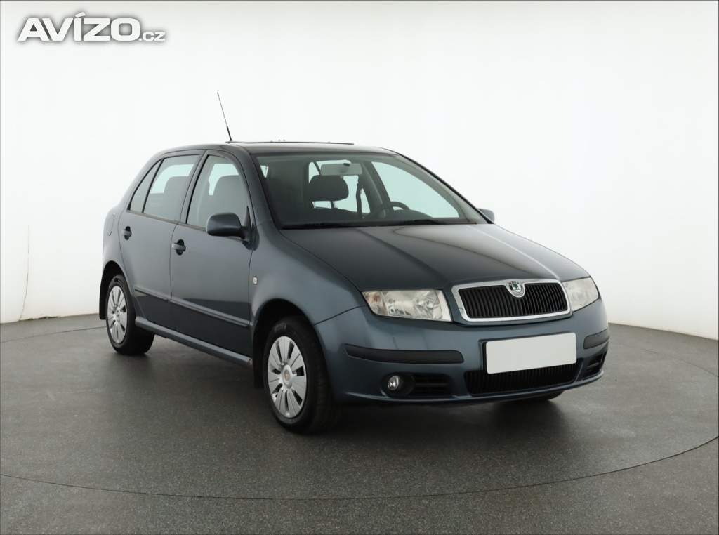 Skoda Fabia 1.2