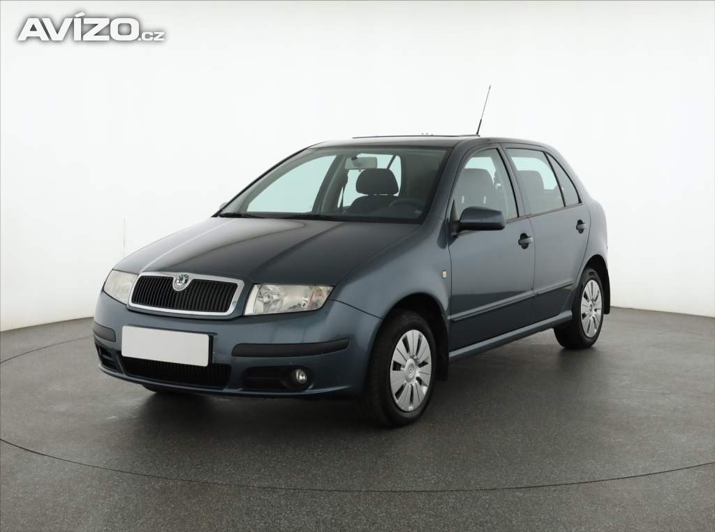 Foto inzerátu Skoda Fabia 1.2