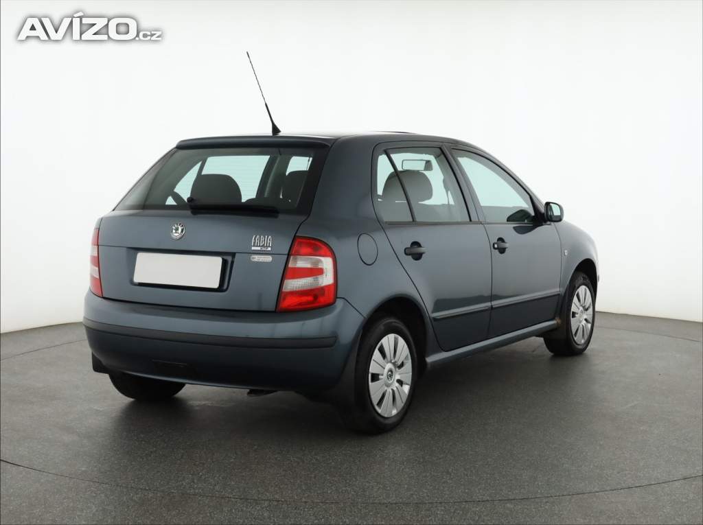 Foto inzerátu Skoda Fabia 1.2